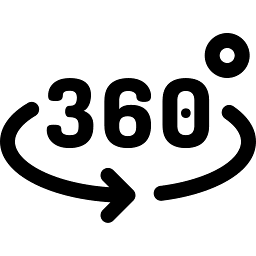 360 icon