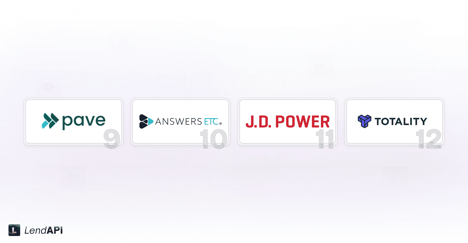Beyond the Score: Redefining Underwriting, Asset Valuation, and LMS Integrations with LendAPI’s Powerhouse Partners