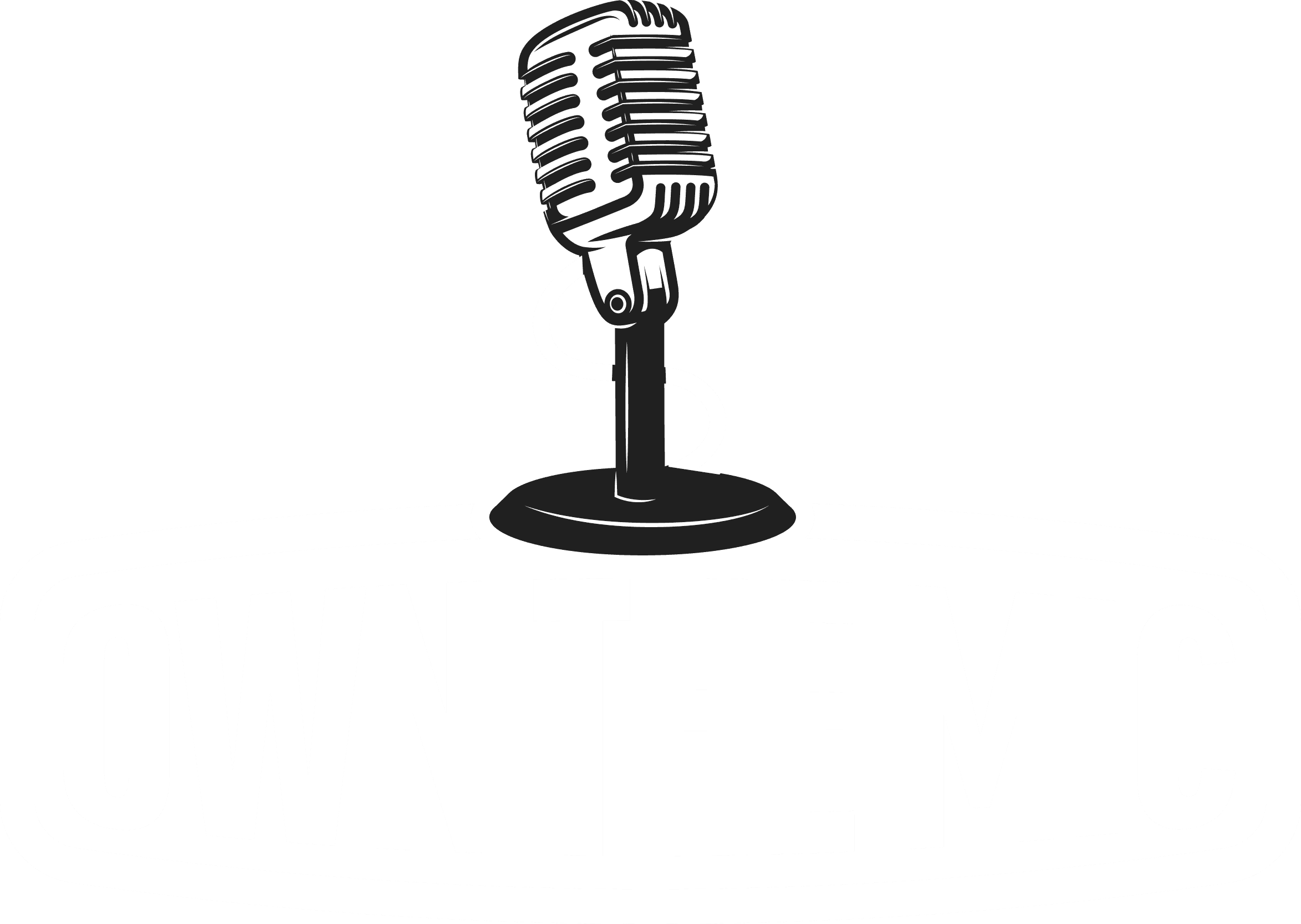 Own the Mic logo