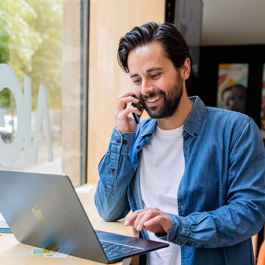 Maxime Lhommet, UX/UI designer freelance