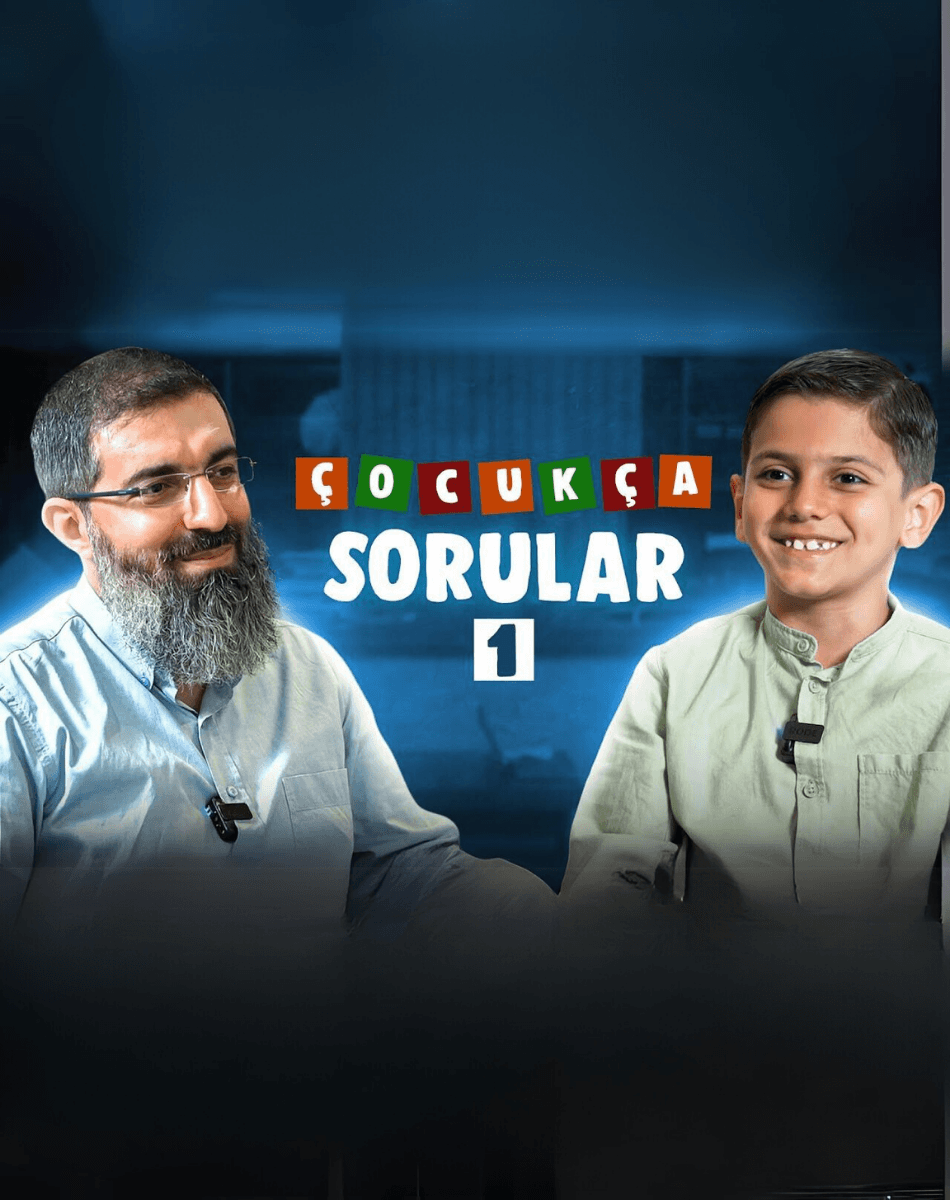 Çocukça Sorular #1 | Halis Bayancuk Hoca Cevaplıyor