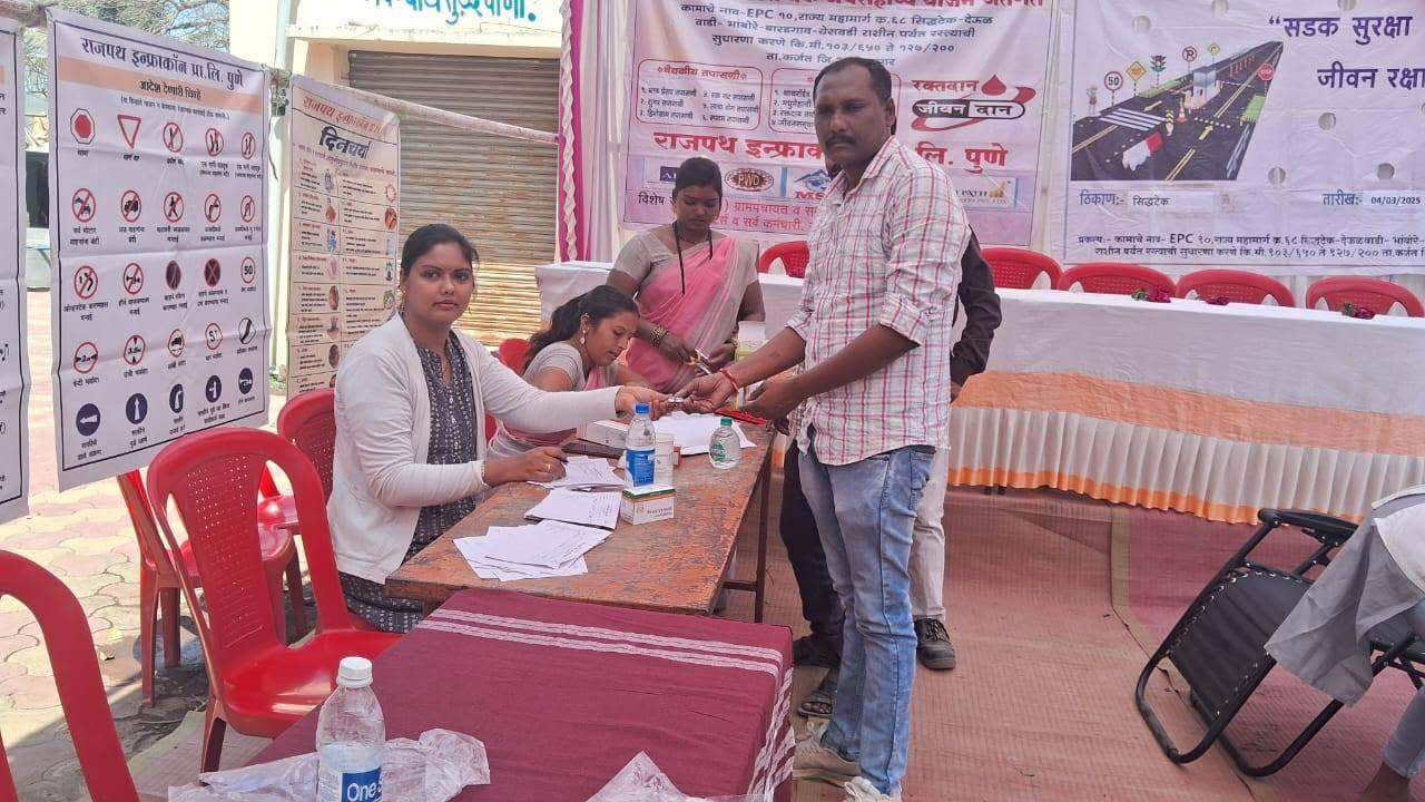 Health Safety Camp