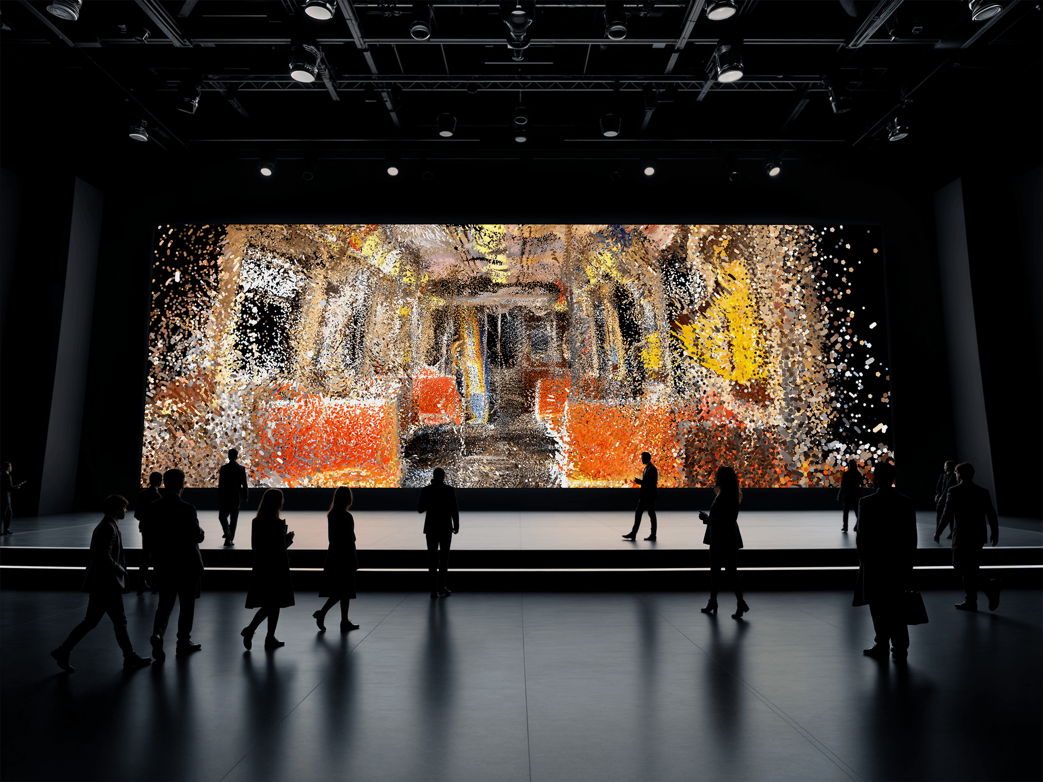 UI minimalistic widgets