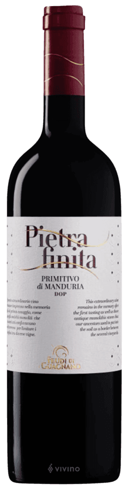 Bottle of Syrah 2019, Navy Mystery, showcasing a navy cork and sophisticated label.