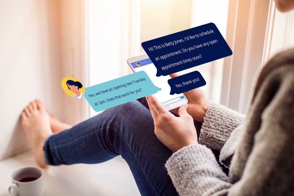 Two Way Texting can increase therapy practice revenue