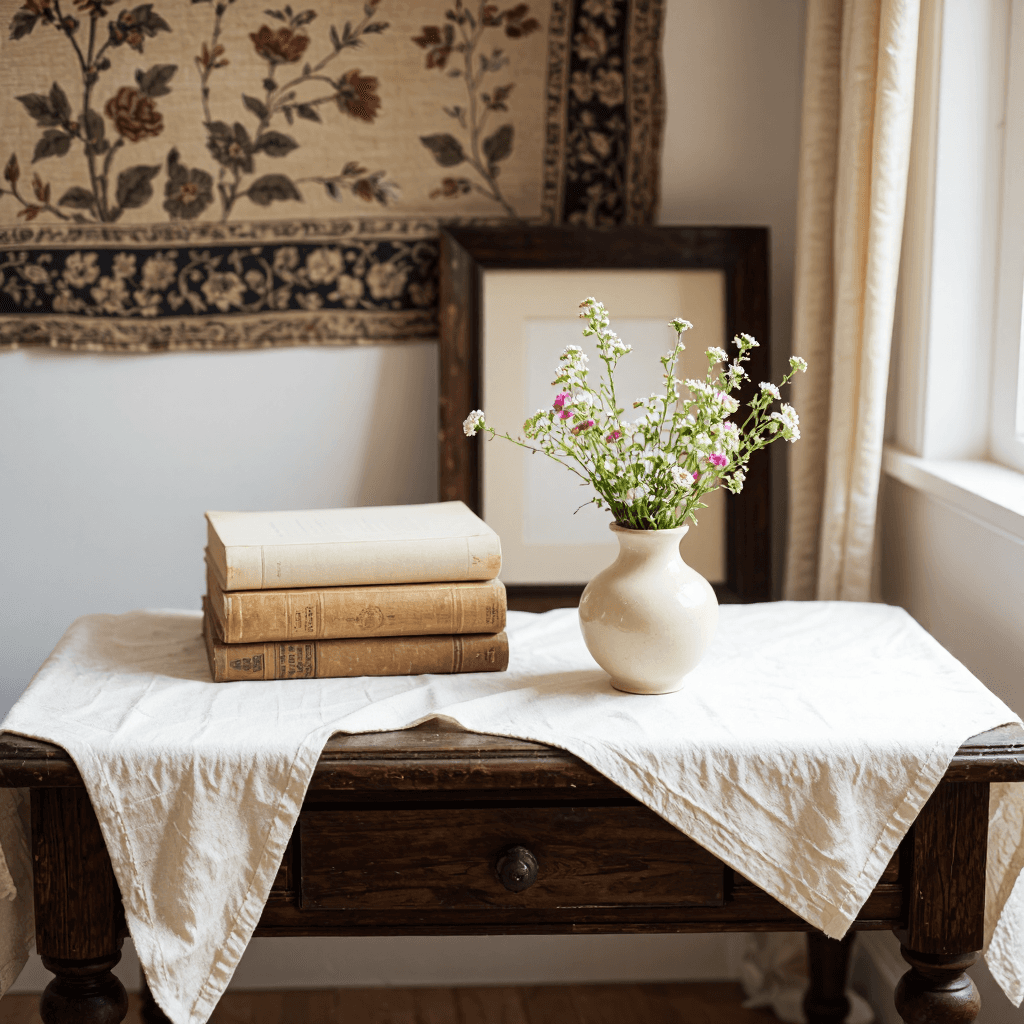 product photography of framed picture