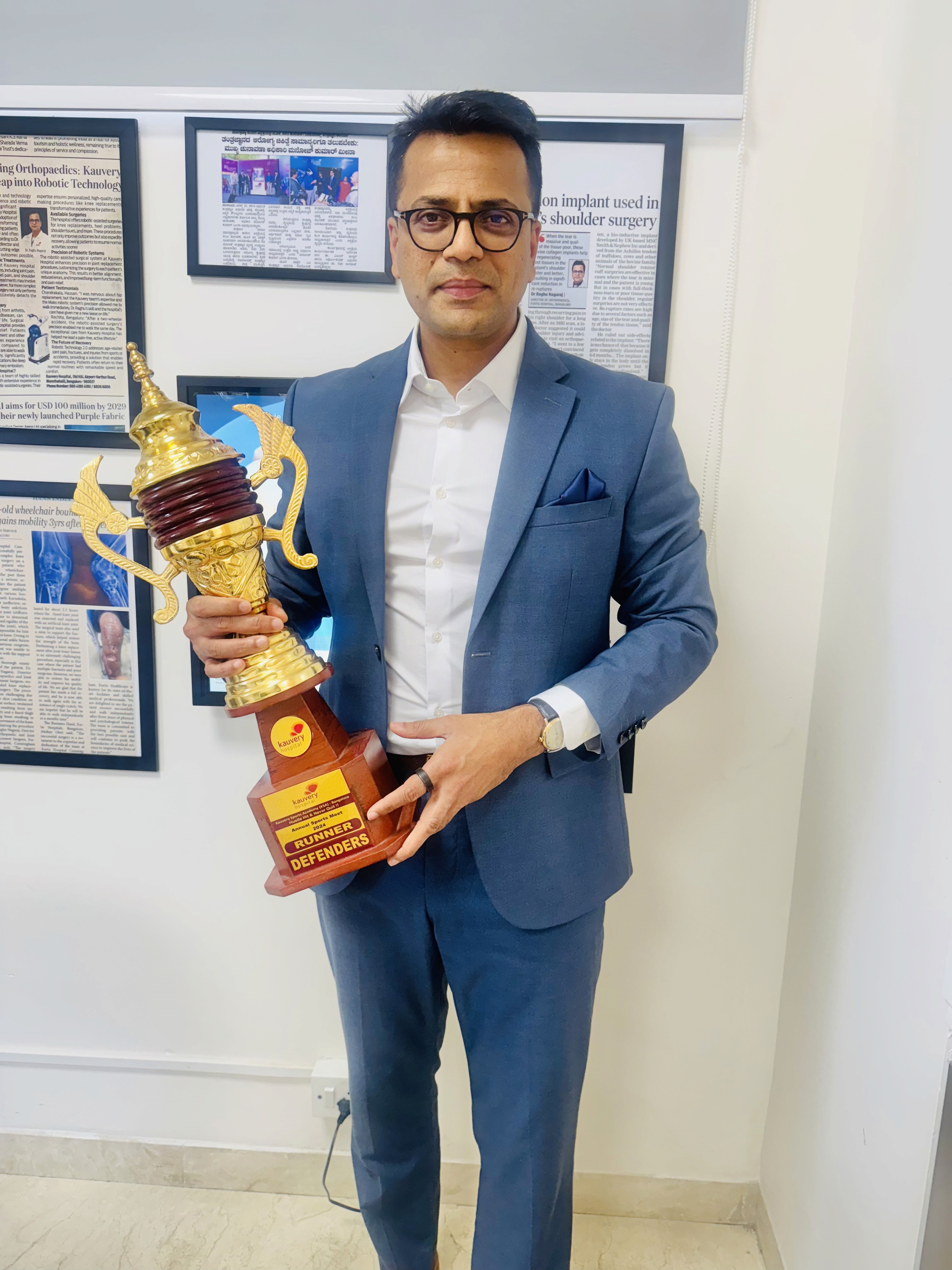 Best Hip replacement surgery Bangalore