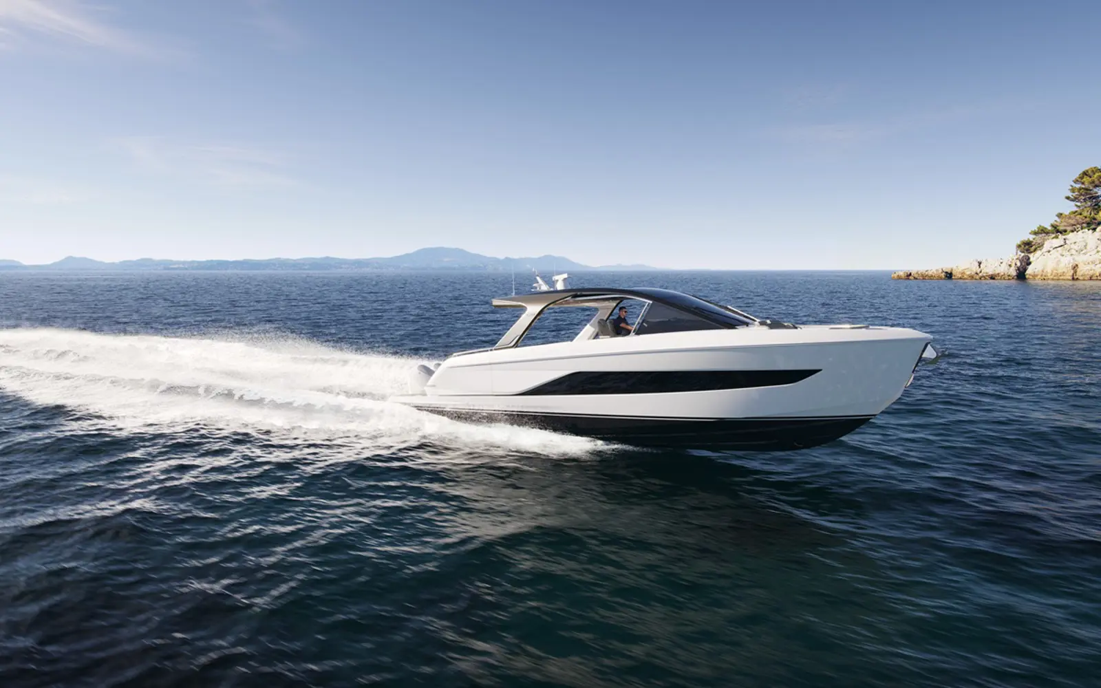 Princess C48 Open