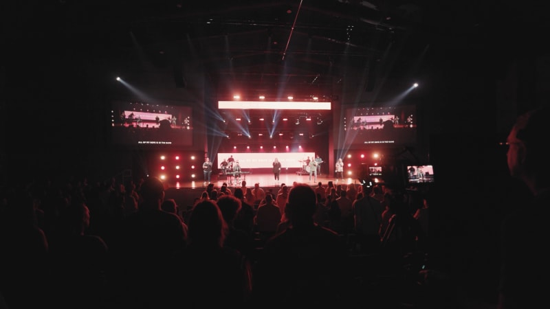 Ryan Jones, Production Director at Foothills Church, MxU video testimonial