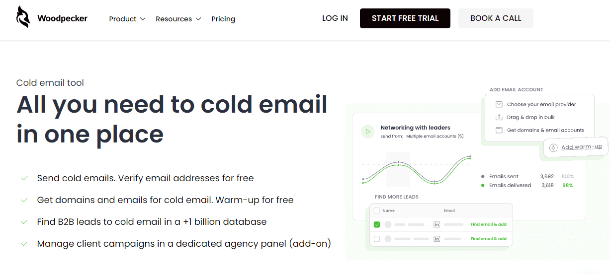 Tools - SalesHandy Alternatives