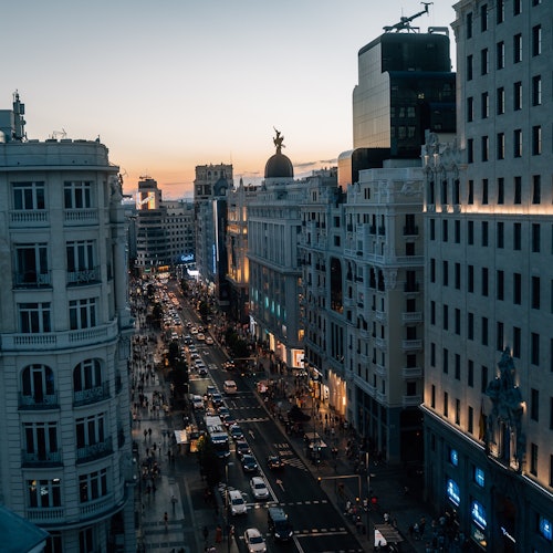 Cidade de Madrid