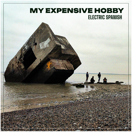 album cover, my expensive hobby