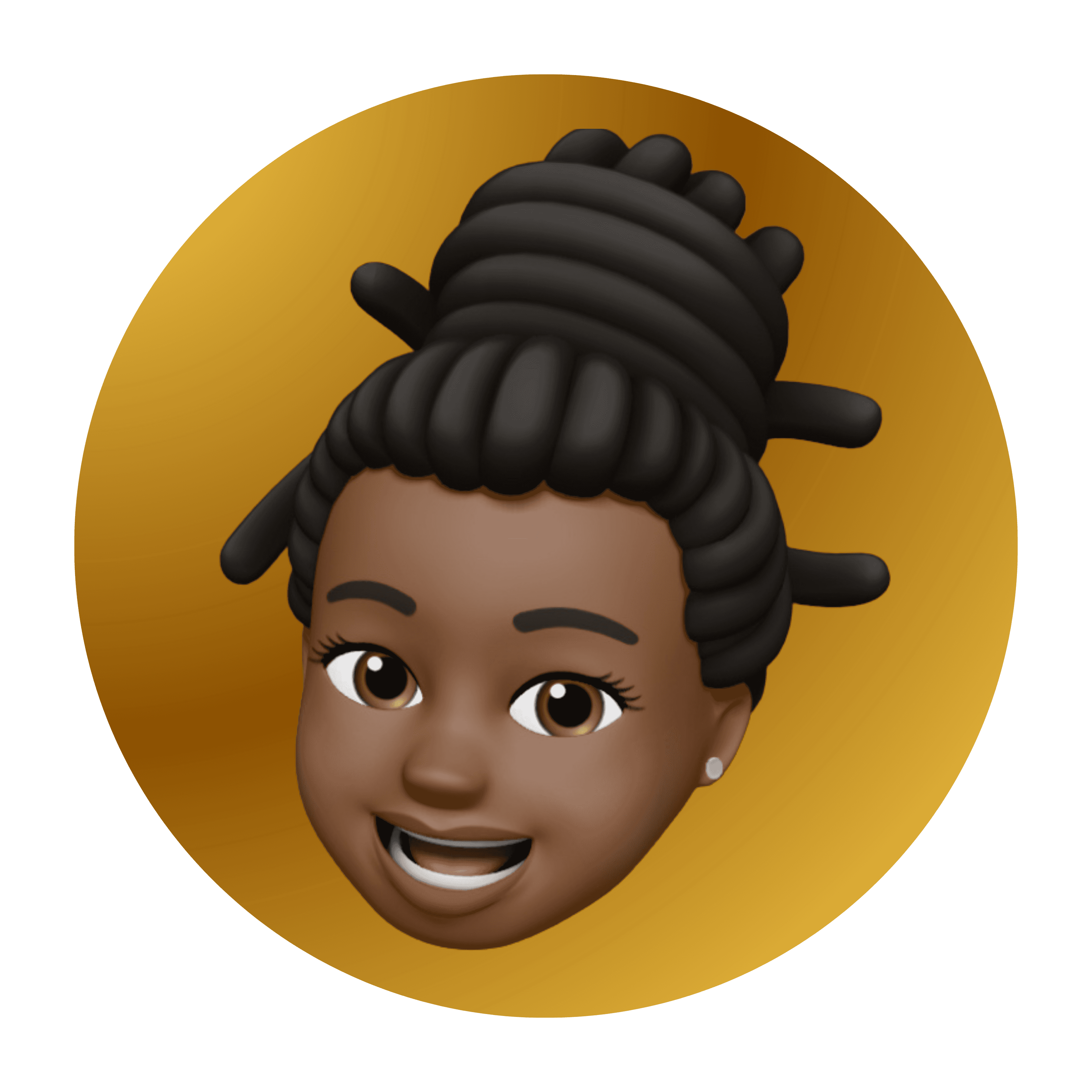 Demisha Memoji Photo