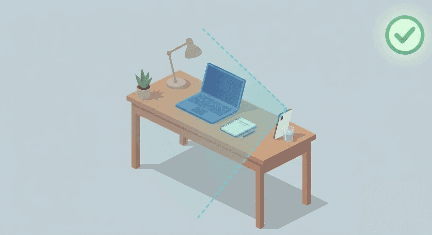 Connecting an external camera — screenshot 14