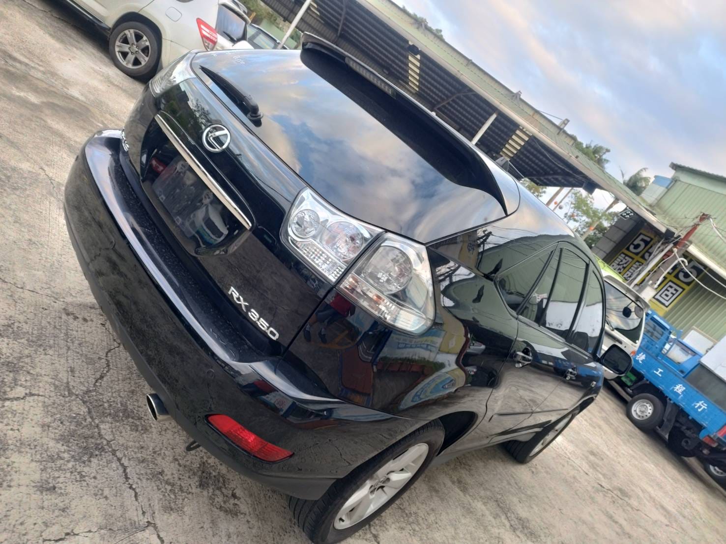 Used Lexus for export