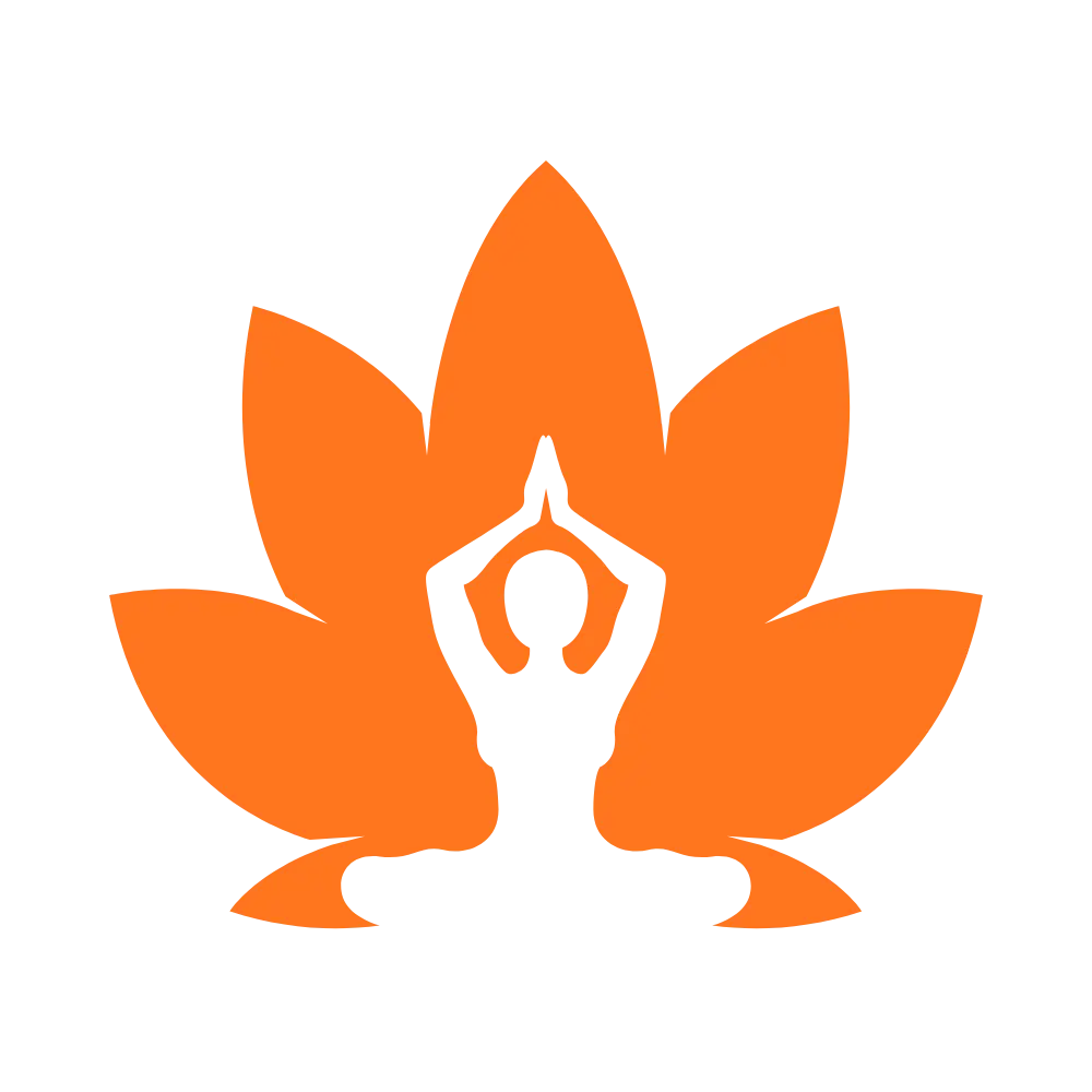 man in red polo shirt wearing white hat