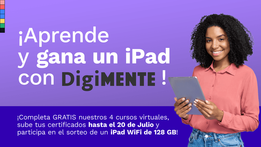 Sorteo iPad DigiMENTE