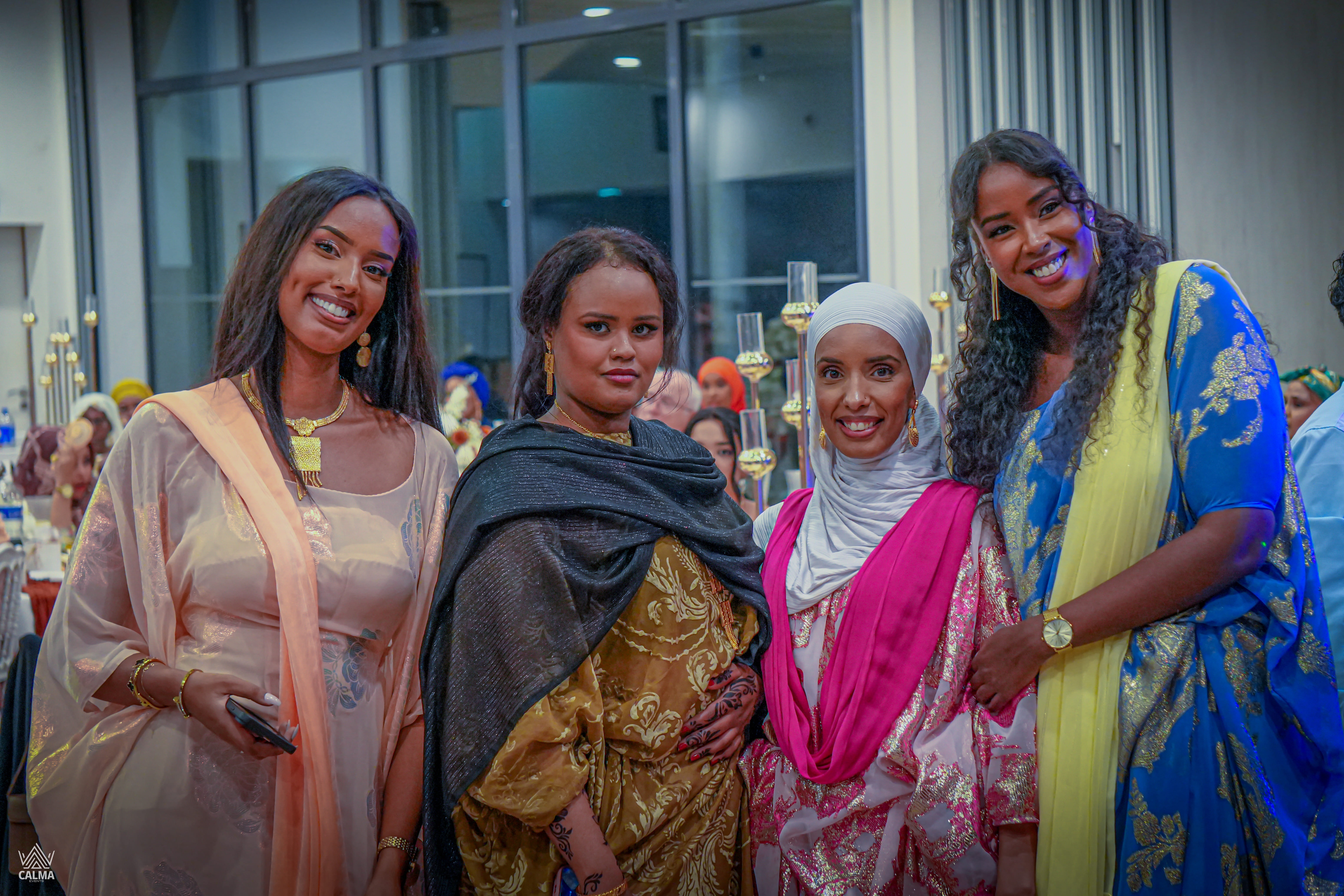 Professional Woman in her working table