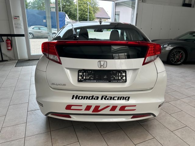 HONDA Civic 2013 WHITE Gebrauchtwagen - Galeriebild 14