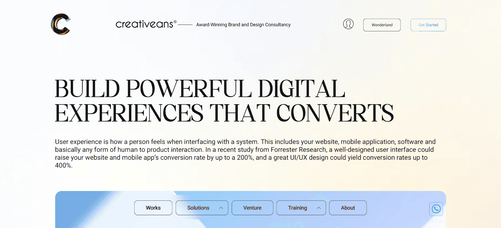 Creativeans One of the best Digital Product Design Studios in Asia