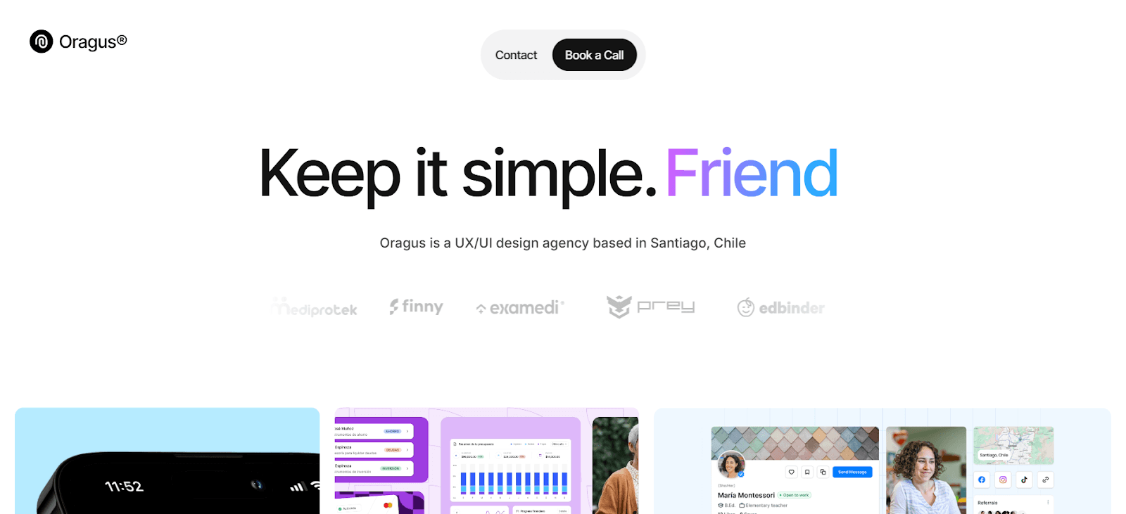 Oragus One of the Best Human Experience Design Firms in Latin America