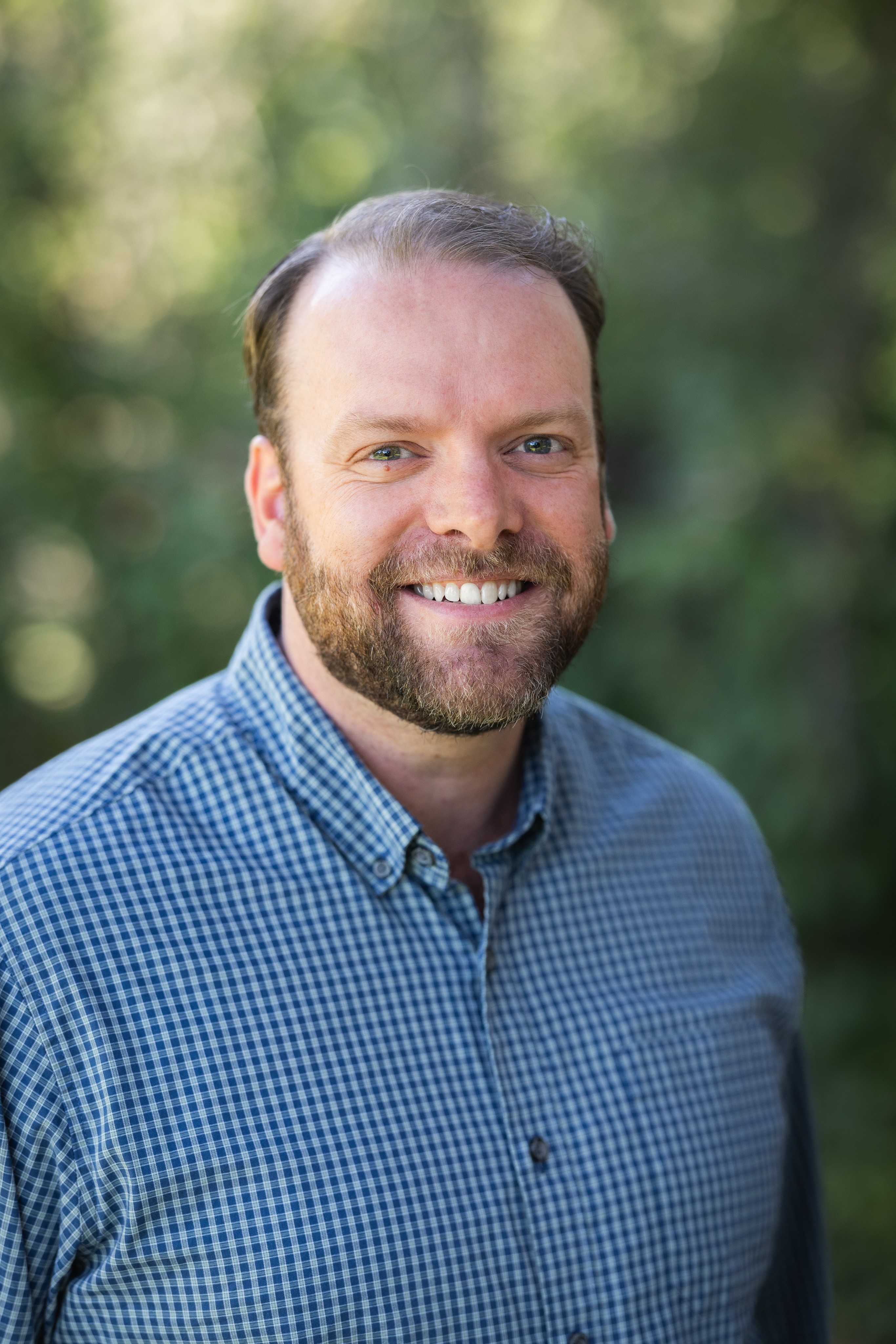Stephen Bauthier, Licensed Professional Counselor Candidate