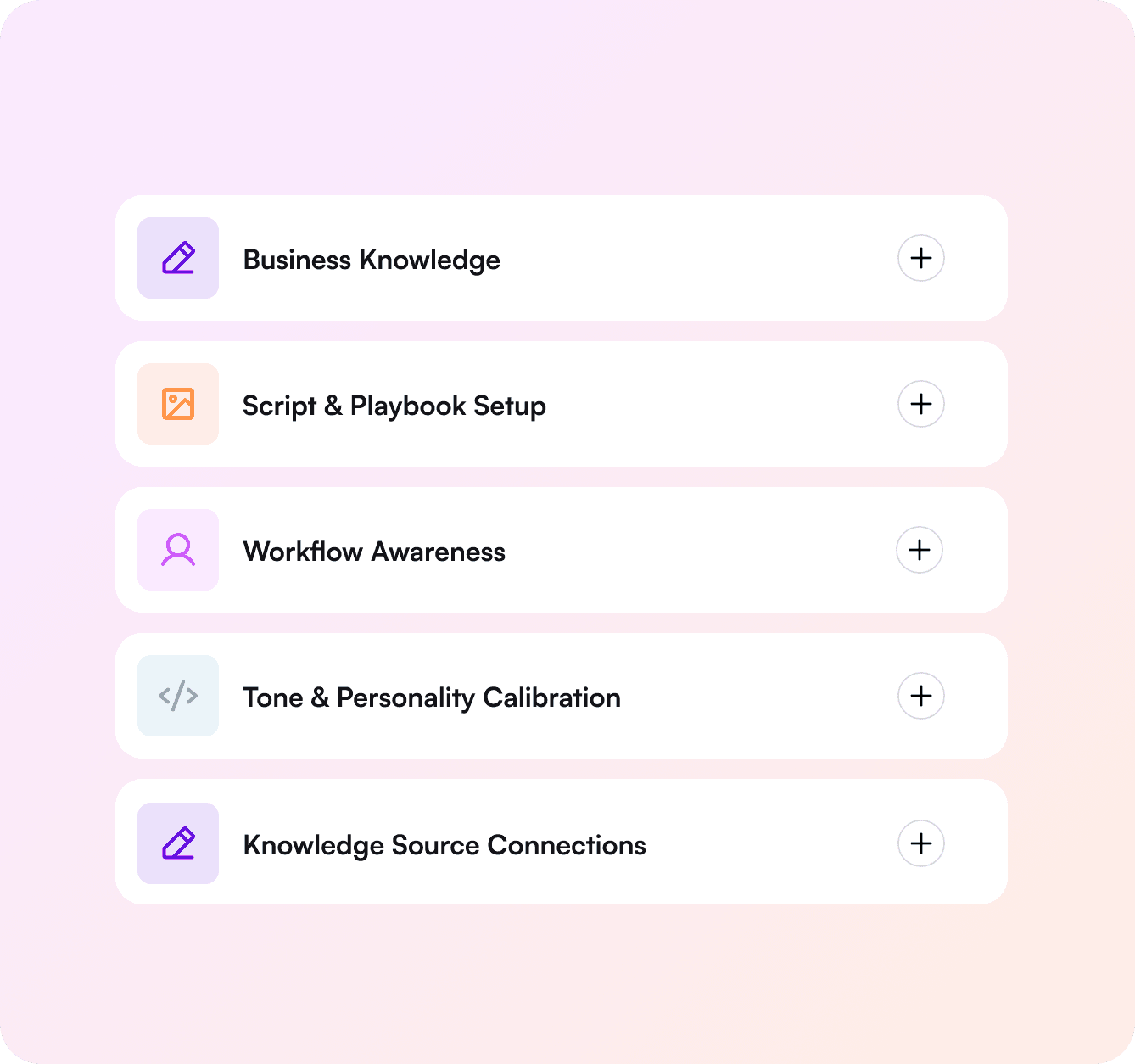 Smart chatbot solution for seamless interactions.