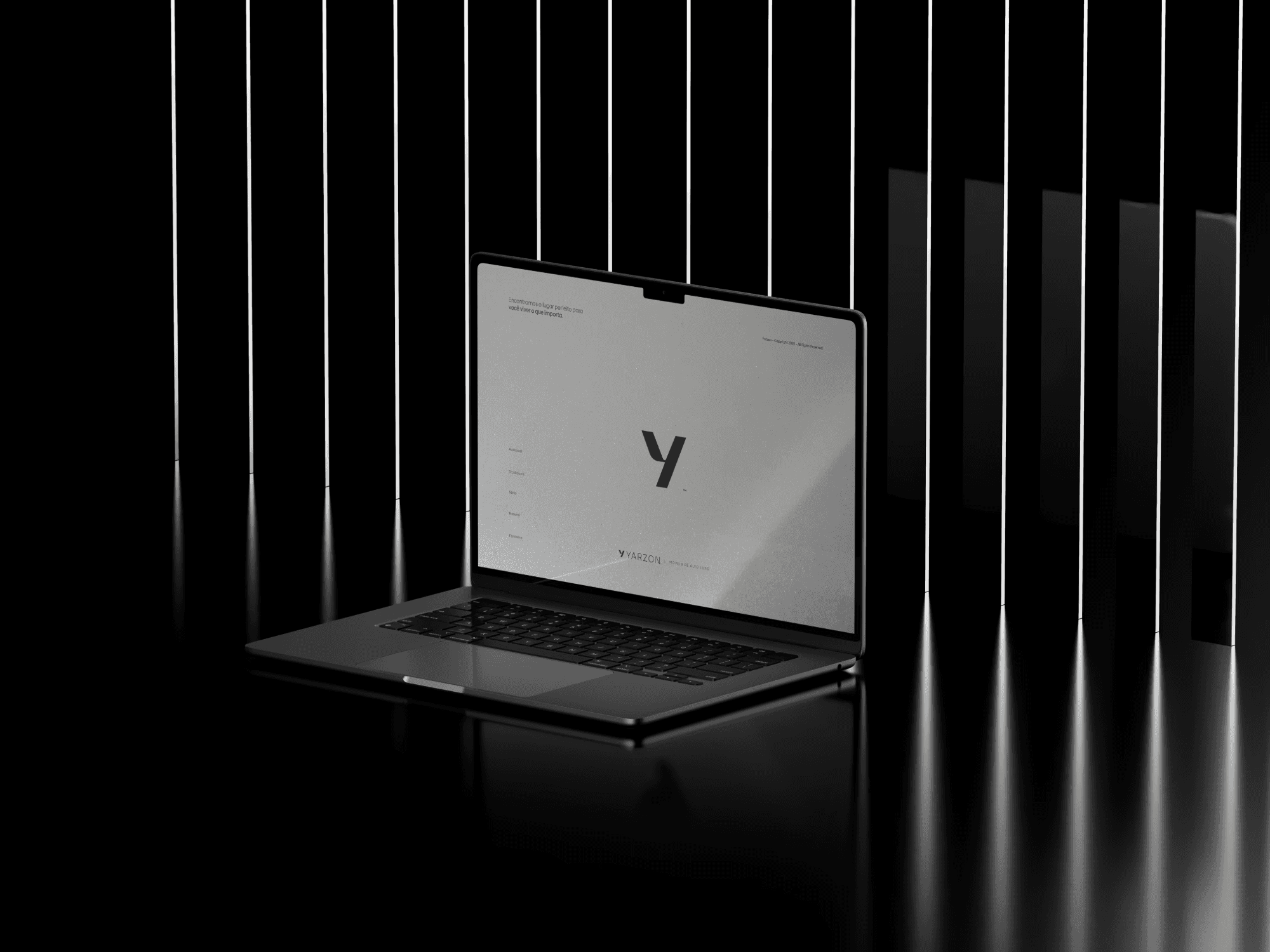 Man covered in cloth