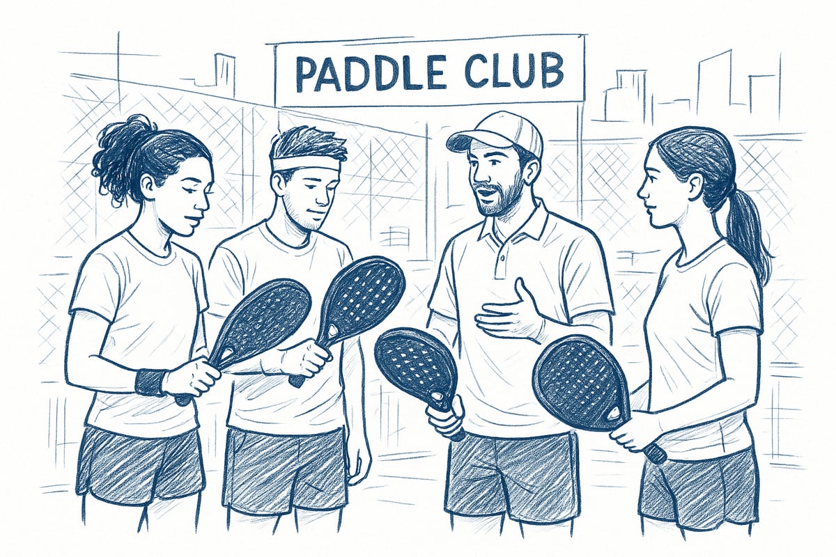 Finding Your Perfect Paddle: Step-by-Step Guide