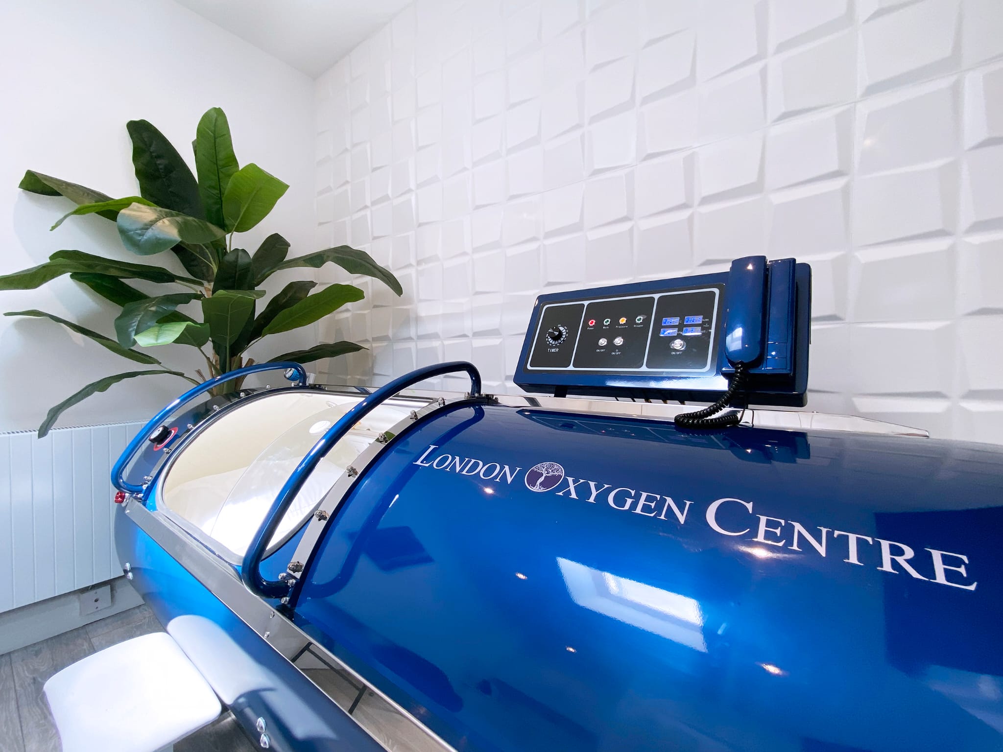 Hyperbaric oxygen therapy pricing