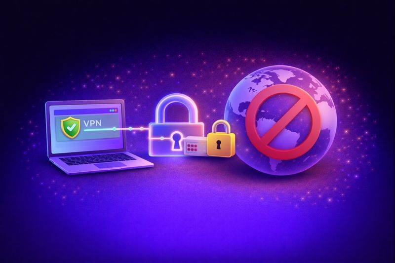 Fortinet SSL-VPN 접속 후 인터넷이 안 된다면, 단순 장애가 아닐 수 있습니다