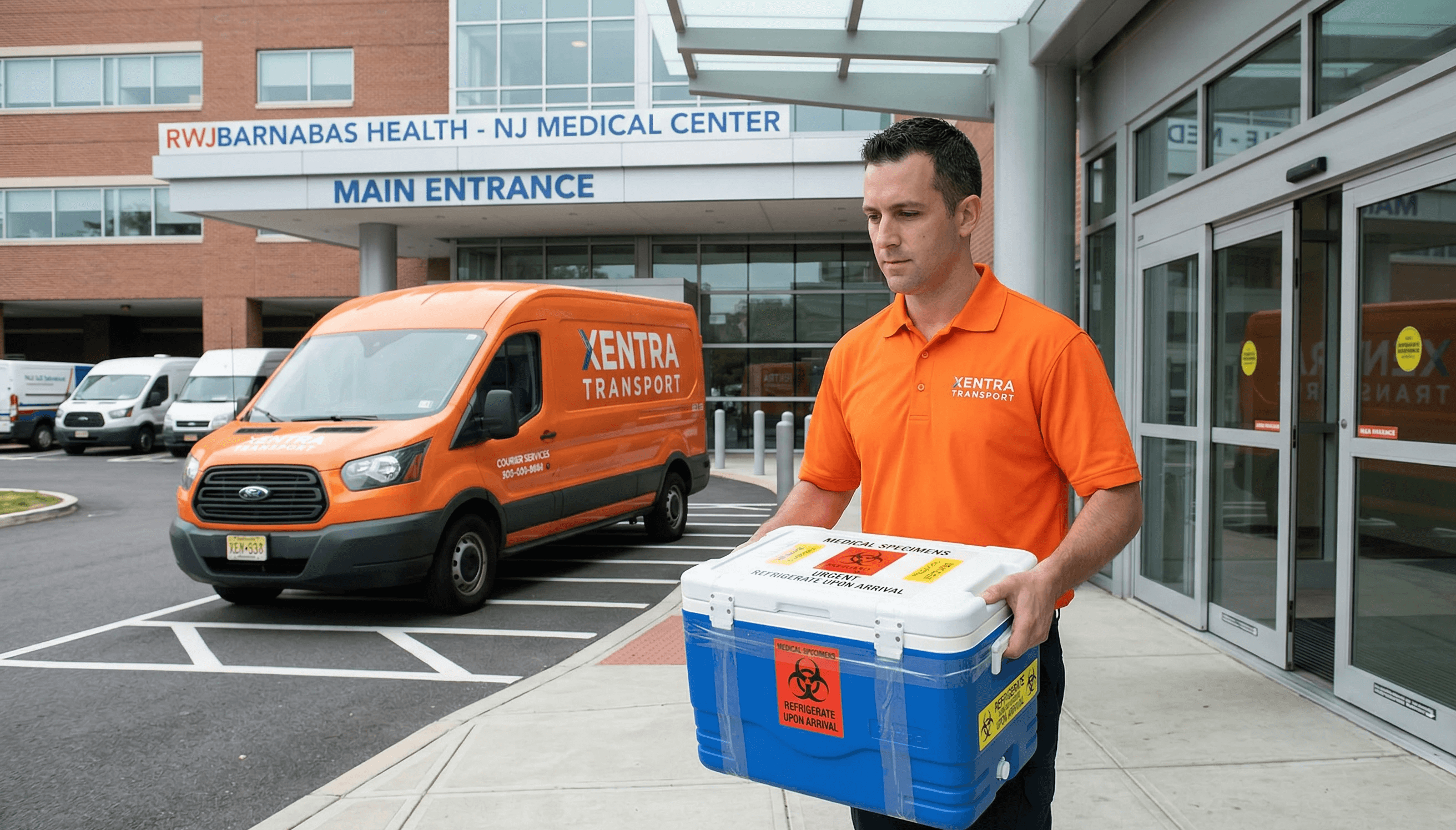 medical lab delivery service in new jersey, nj