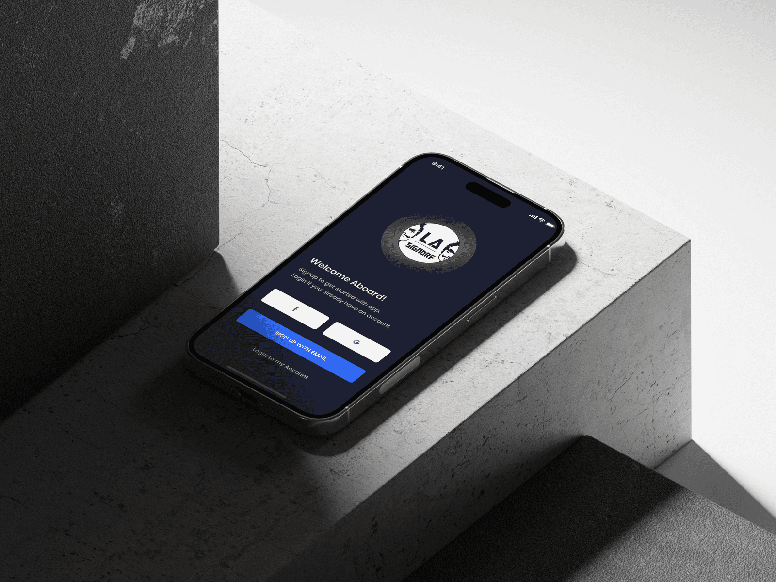 truefans app mockup