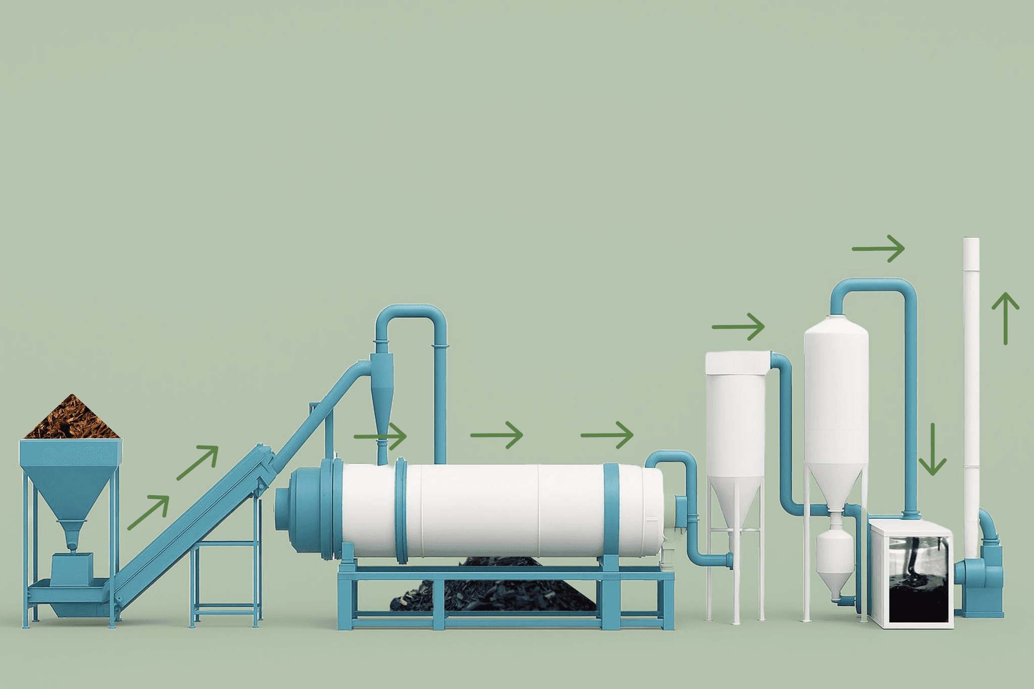 An illustration from Carlos Gomes Cabral
