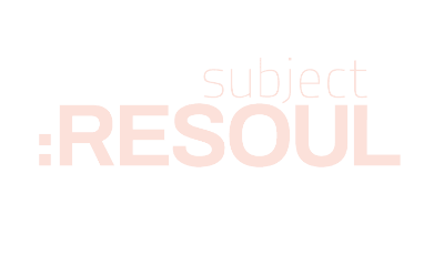 subject:resoul
