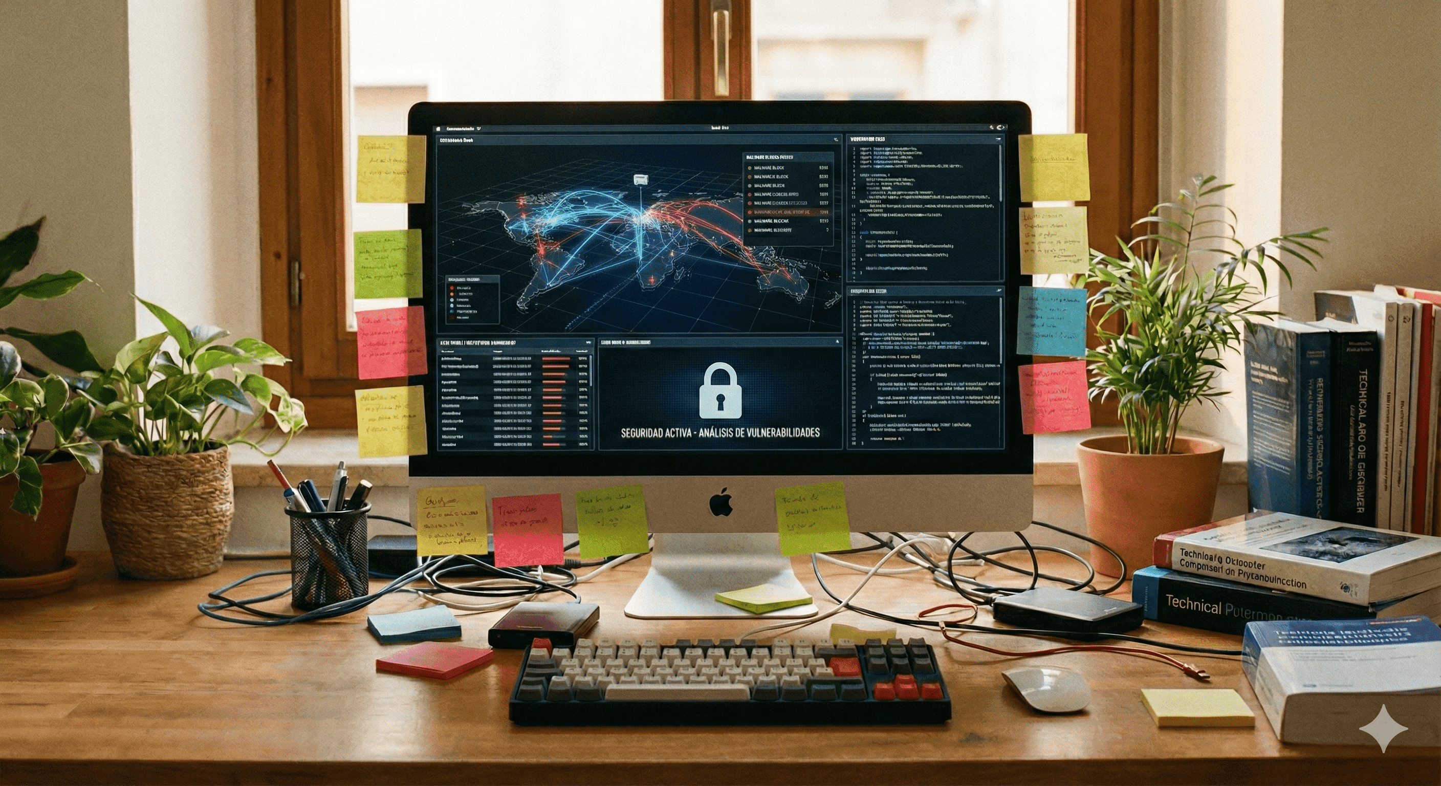 Ciberseguridad Web por NocodePM