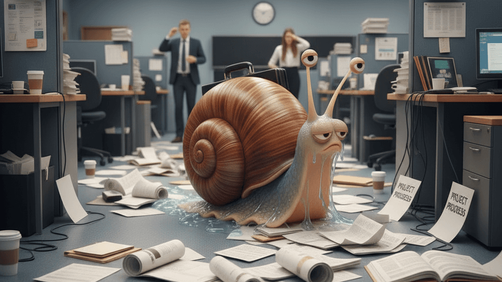 enterprise agility AI era