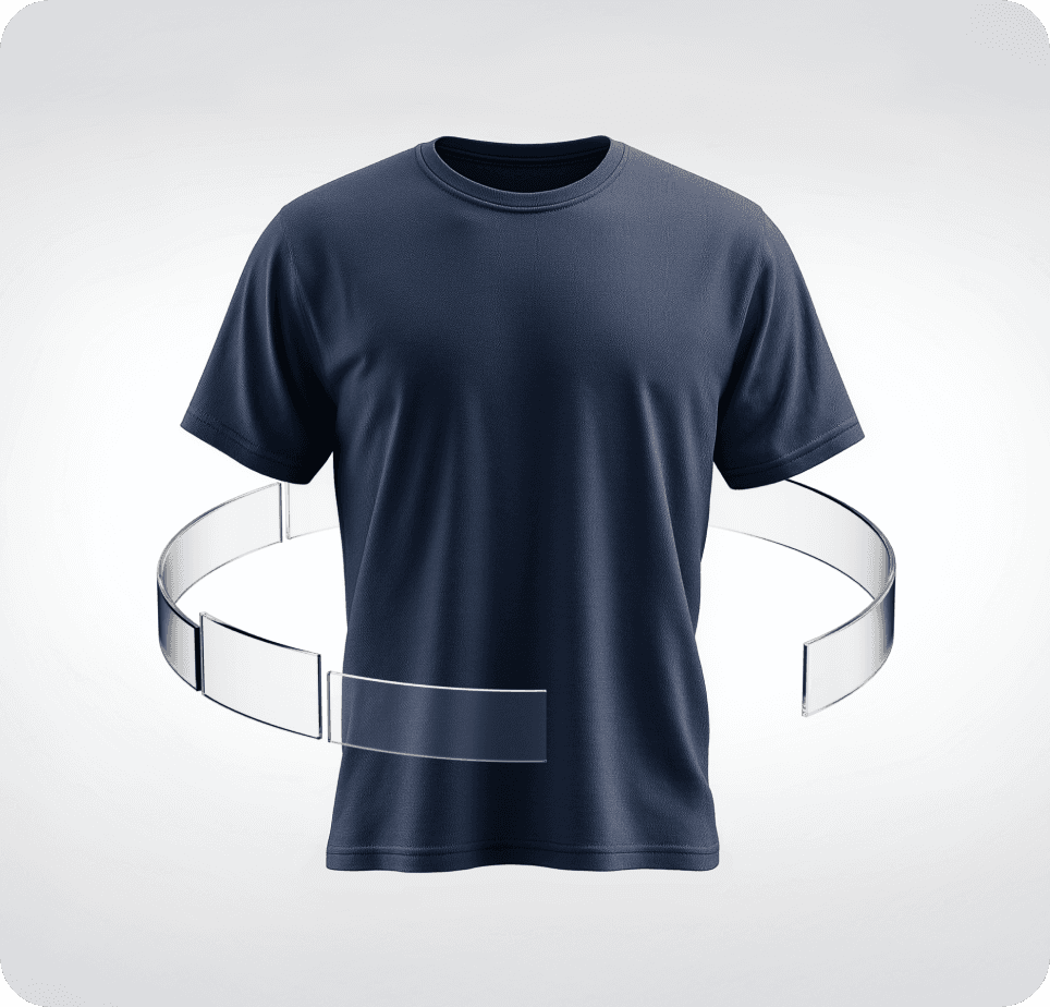 full shot image of a green backpack