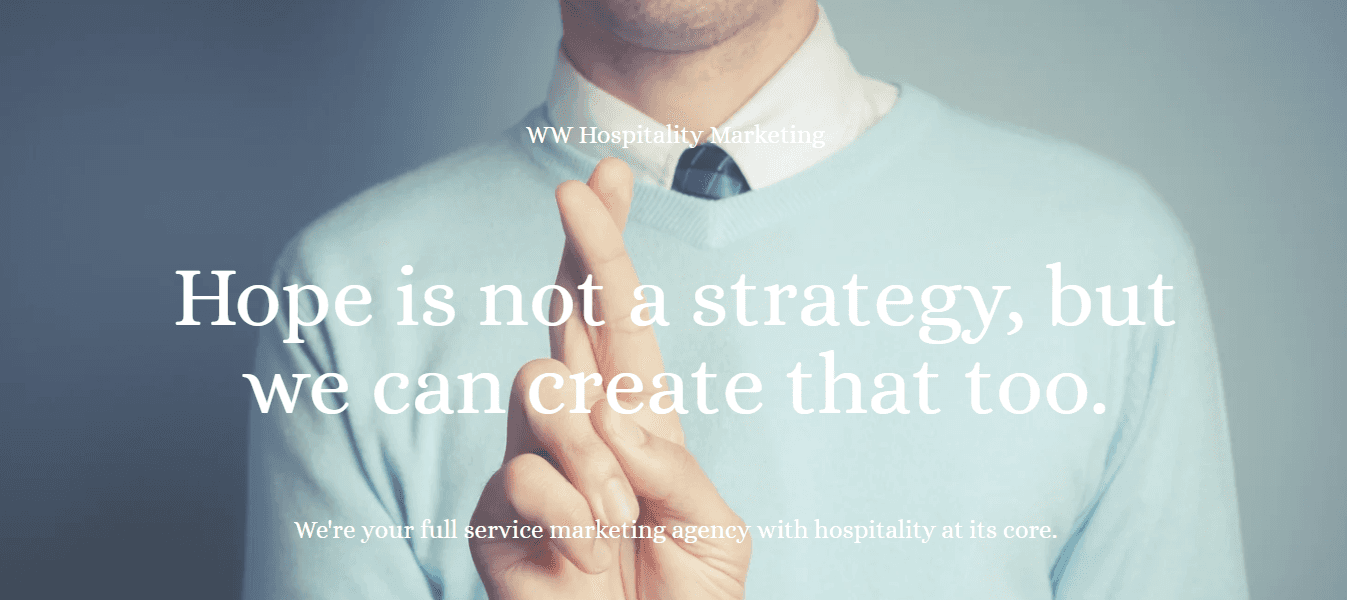 WW Hospitality Marketing