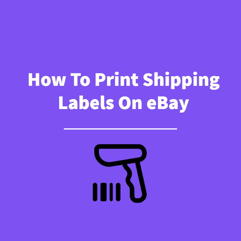 Print Shipping Label eBay - Featured