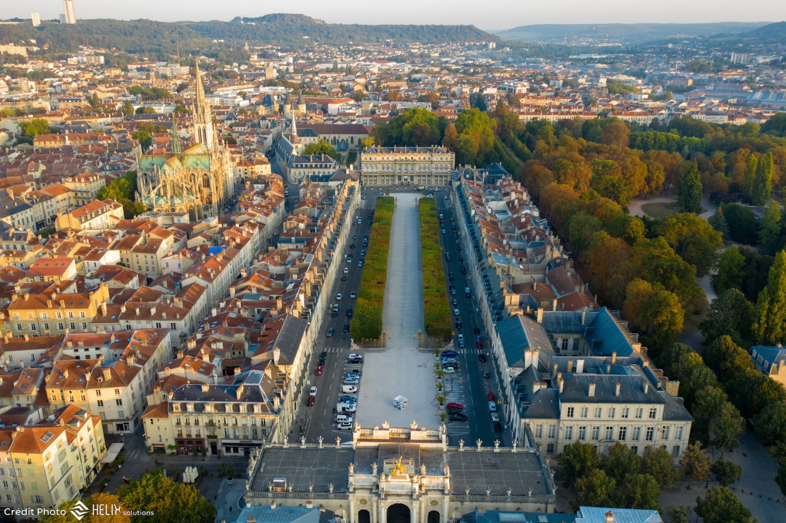 Taxe de sejour nancy