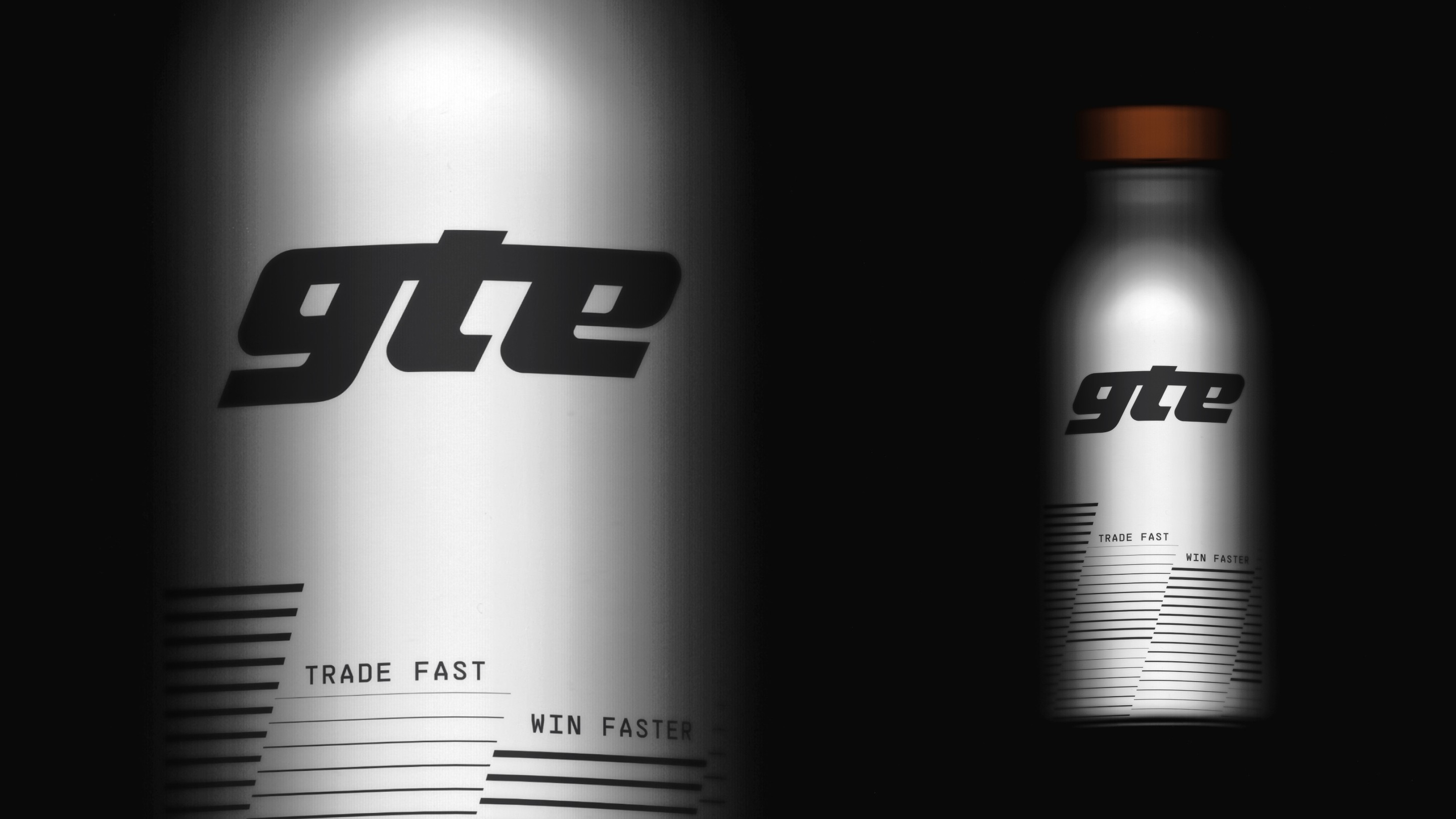 GTE web3 DeFi brand strategy and design by Charlota Blunarova