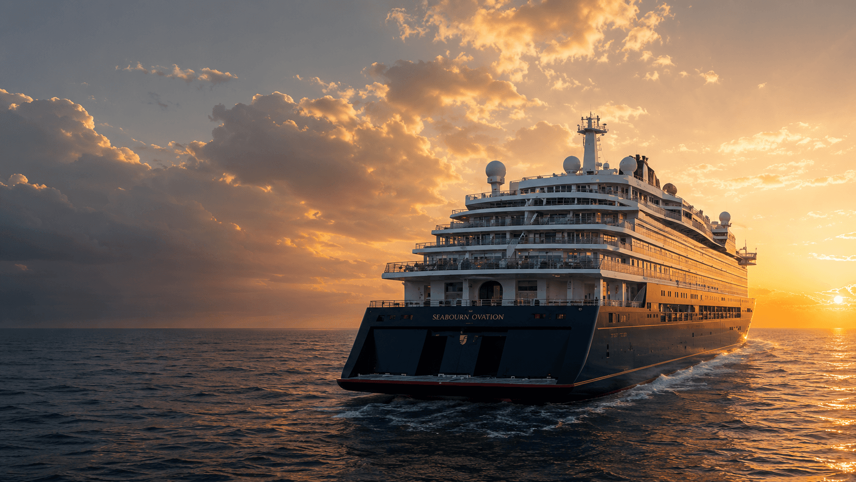 Meridian cruise ship
