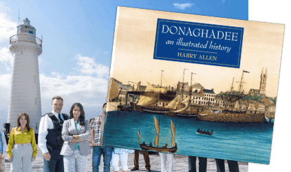 Screenshot of Notion template homepage