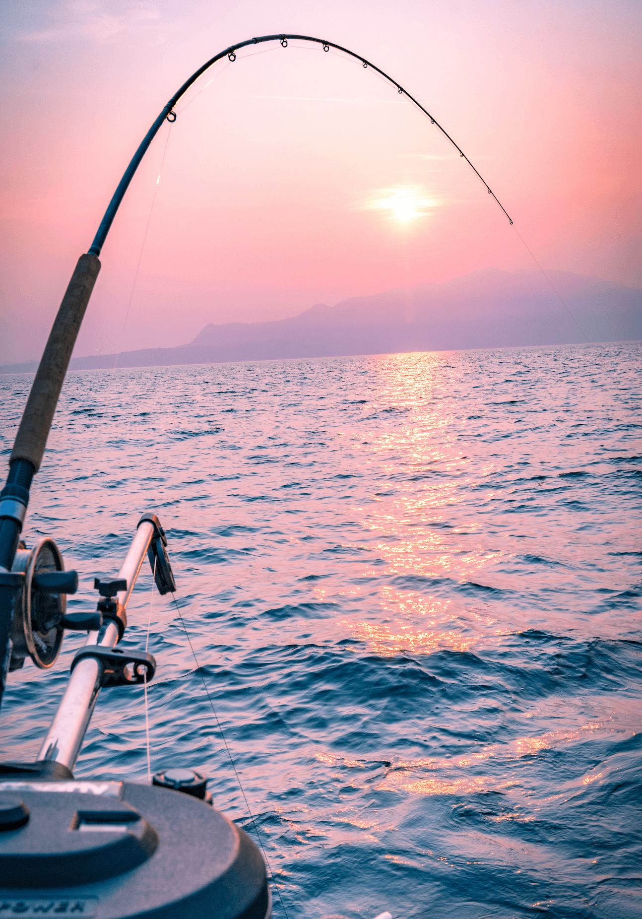 Deep Sea Fishing