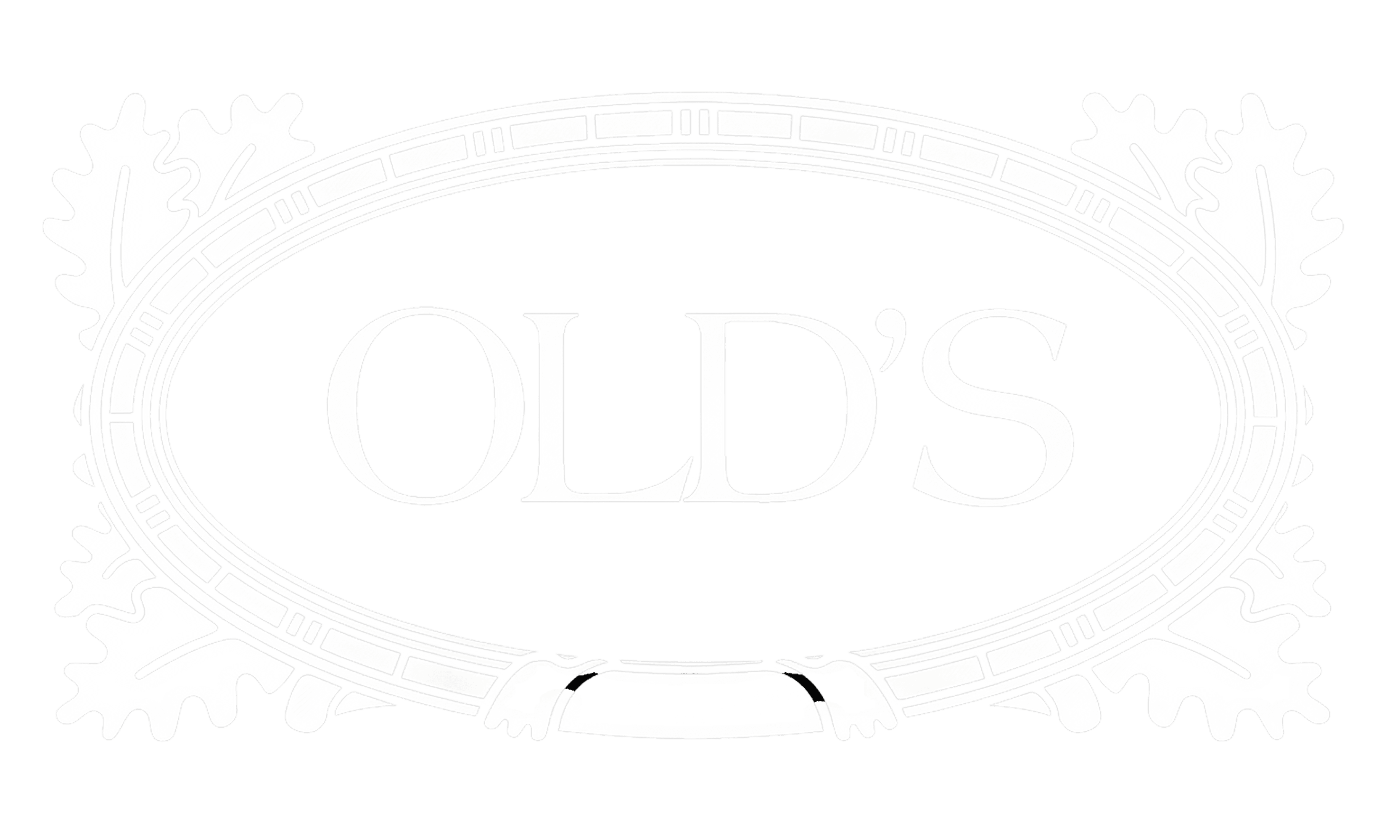 Old's logo, fashion eCommerce brand