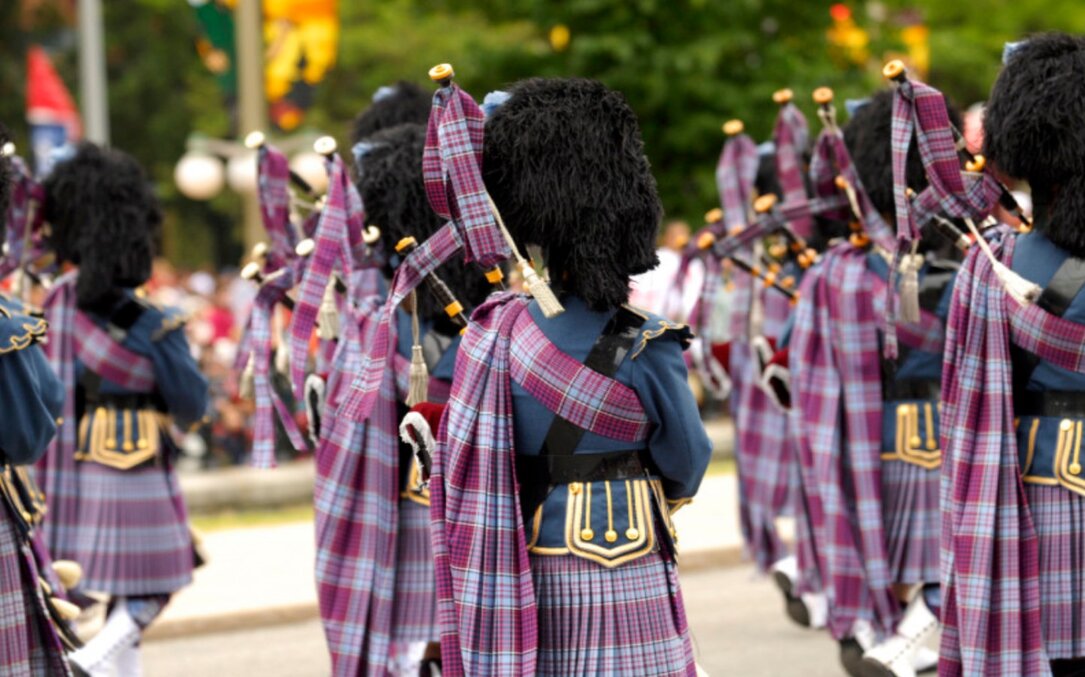 Scotland vacation experiences