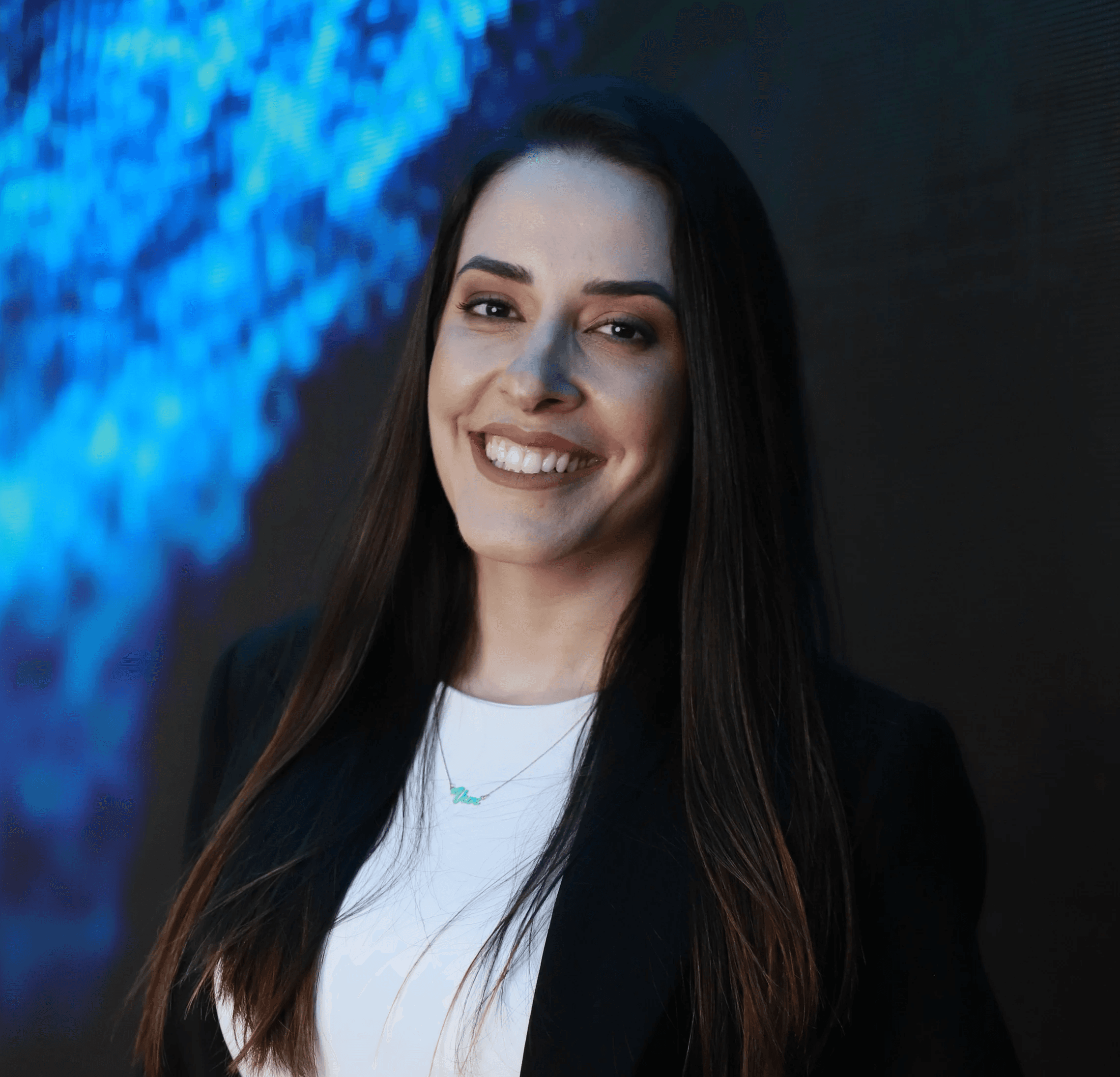 Viviane Moura, Speaker do CMS FI 2026.