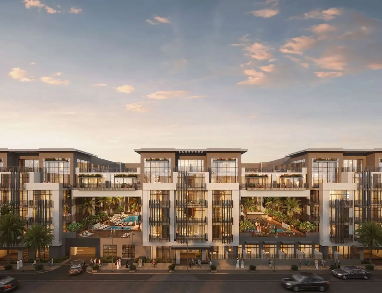parkwood residences by ag properties