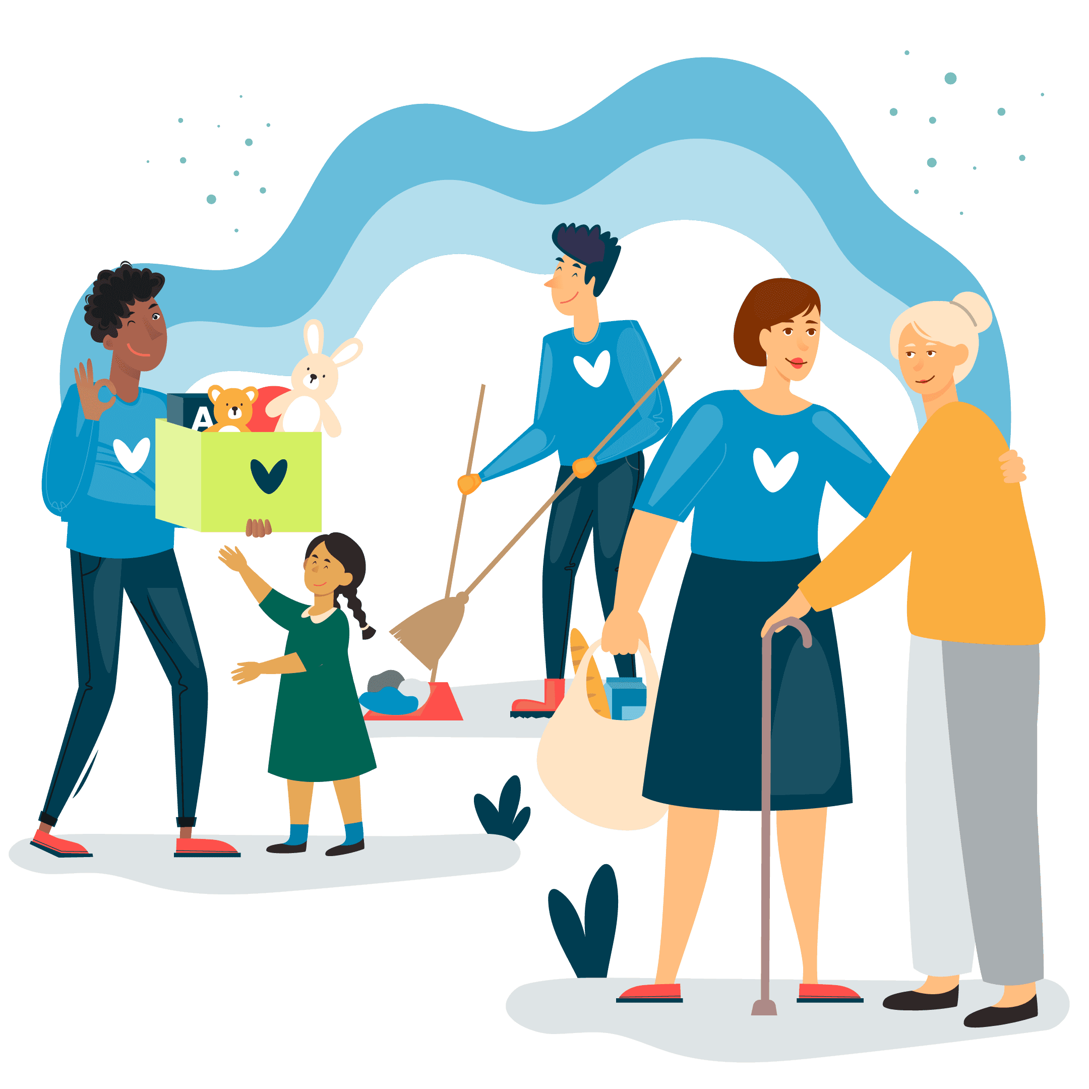 Fluida offre agevolazioni alle organizzazioni no profit per semplificare la gestione del personale